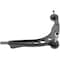 Mevotech 87-92 Bmw 325I:Front Left Lower Control Arm-Bj, Cms101410 CMS101410 - alternate 1